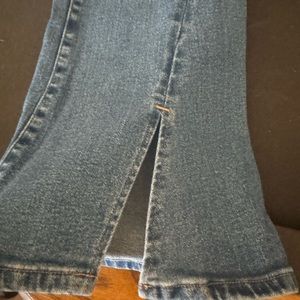 Flare Good American Jeans
